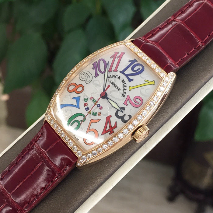 Franck Muller COLOR DREAMS 5851 M SC COL DRM D 1R