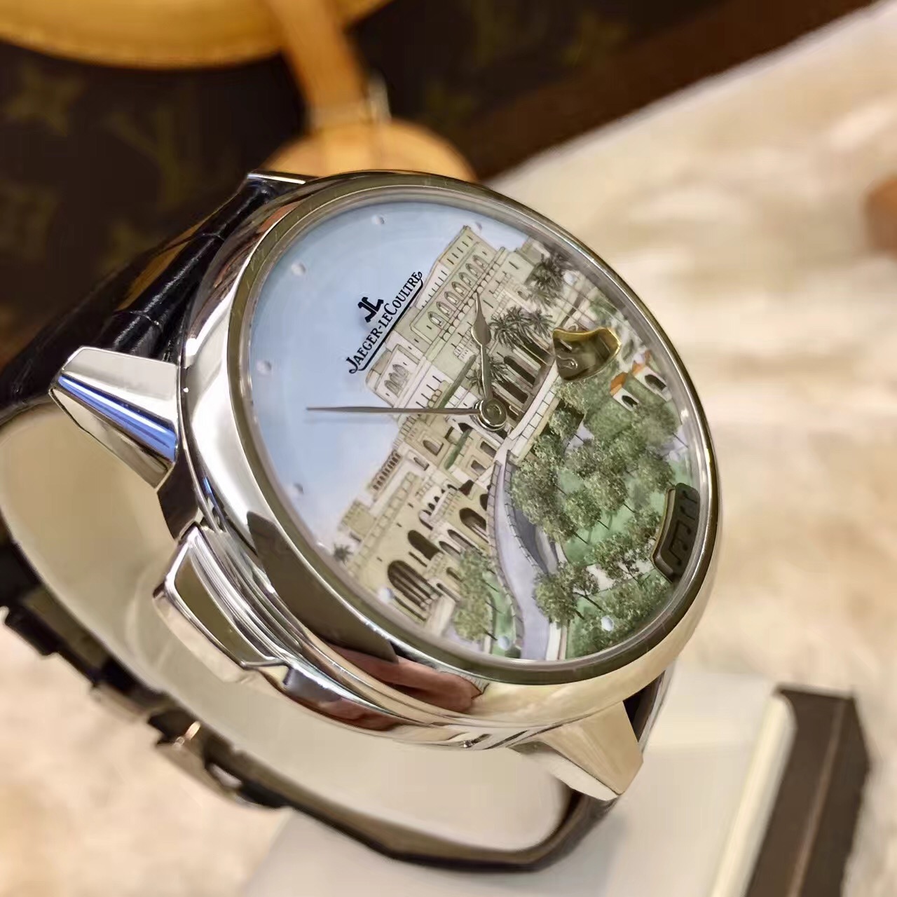 Jaeger LeCoultre Rendez Vous Ivy Minute Repeater